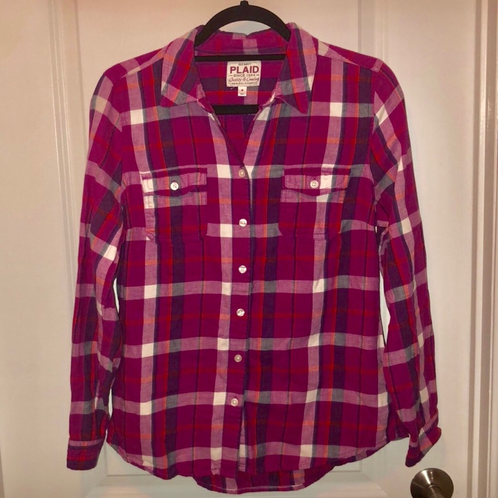 Old Navy Button Down